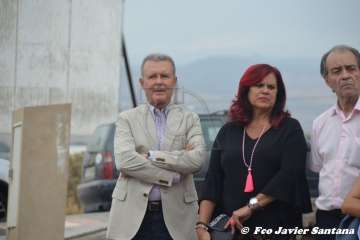  Telde hace justicia a los luchadores Pollos del Callejón (Foto Francisco Javier Santana y TA)
